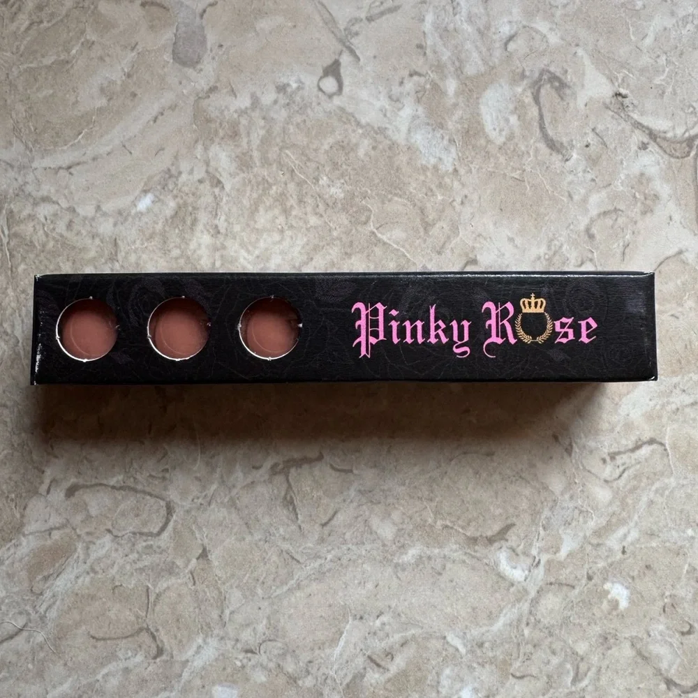 Pinky Rose Liquid Matte Lipstick Naked Truth Pink New in Box